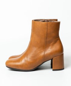 BONTRE 【BONTRE/ボントレ】スクエアショートブーツ