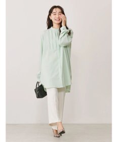 AMERICAN HOLIC ブザムバックボタンチュニック