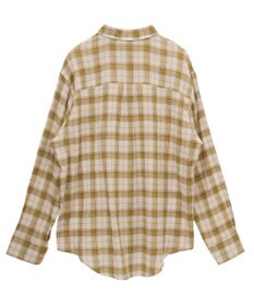 earth music&ecology アソートオーバーシャツ