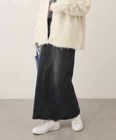 CRAFT STANDARD BOUTIQUE 裏起毛デニムスカート