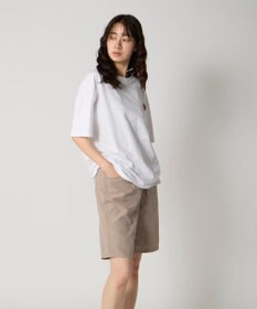 OP／FILA 【Ocean Pacific】ワンポイントベーシックTシャツ