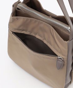 Y'SACCS スクエアすっきりトート Sサイズ