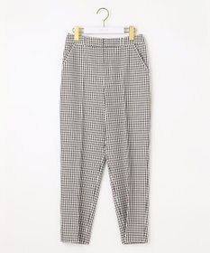 ANY SIS 【洗える】褒めらレディ テーパード パンツ