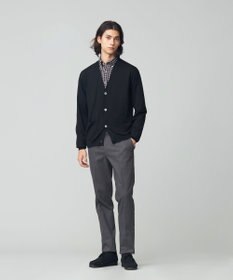 J.PRESS MEN ハイゲージ ニット カーディガン