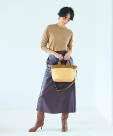 TOPKAPI 【人気色が限定復活！】【Breath TOPKAPI】RIPPLE リプル トート バッグ M（ショルダー付き）