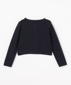 組曲 KIDS 【110-140㎝】クラシカルニット ジャケット