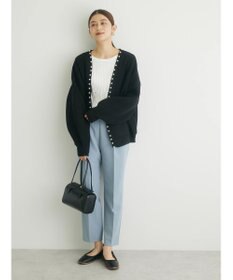 Green Parks ・ＥＬＥＮＣＡＲＥ　ＤＵＥ　パールツキトッパーカーデ