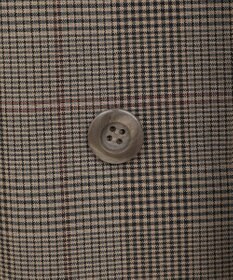 earth music&ecology ショートジレンチ