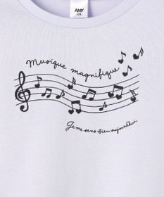 ANY KIDS 【WEB限定】7days プリント 長袖Tシャツ