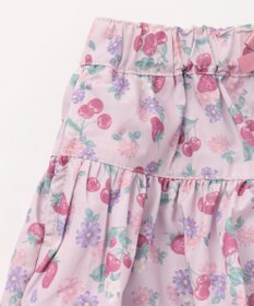 ANY KIDS 【チェリーベリーシリーズ】フルーツ フリル キュロット