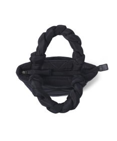 PELLE BORSA キルティング ミドルトートバッグ Puffy パフィ 5822