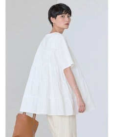 AMERICAN HOLIC ティアードカットチュニック