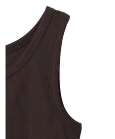 AMERICAN HOLIC Ｄａｉｌｙ！　テレコタンクトップ1