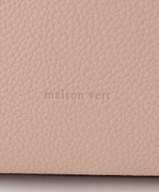 LA BAGAGERIE 【maison vert】 【超軽量/多収納】リボンハンドル2WAYバッグ