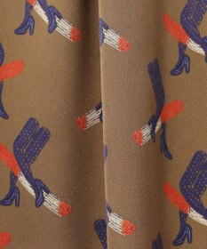 GRACE CONTINENTAL ナイトparisブラウス