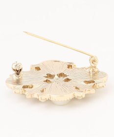 組曲 スターパールブローチ