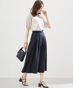 組曲 S リネンレーヨン スカート