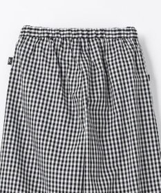組曲 KIDS 【150-160cm】ギンガム パンツ