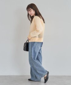 Green Parks シアーダンボールブルゾン