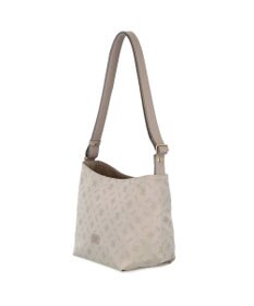 IBIZA ロゴナイロン　ショルダーバッグ