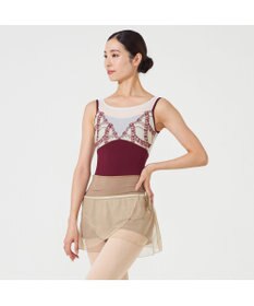 Chacott ★ノースリーブレオタード