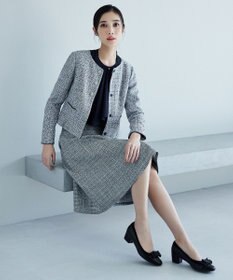 TOCCA 【洗える】PRIMAVERA SKIRT スカート