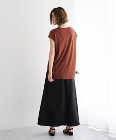 YECCA VECCA フォトプリントノースリーブTee