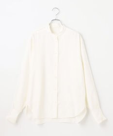 #Newans 【ANSWER for ファッショニスタ】プリーツボウタイ付シャツ