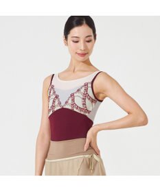 Chacott ★ノースリーブレオタード
