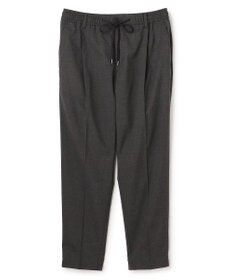 JOSEPH HOMME キャリーマンストレッチ ドロスト付テーパードパンツ   /   TEDDY CONVERTIBLE