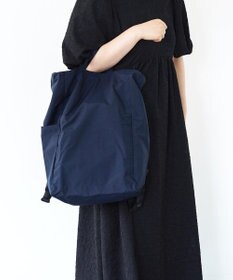 NIZYU KANO ポケッタブル 3wayリュック