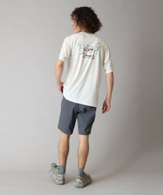 Columbia Columbia/ レイクアローヘッドグラフィックショートスリーブTシャツ /コロンビア