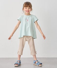 ANY KIDS 接触冷感 しろくま パンツ