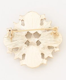 組曲 スターパールブローチ