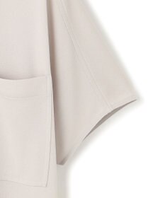 ICB 【WEB限定・洗える】 アムンゼンジャージー ワンピース