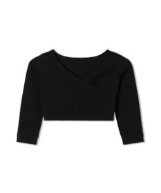 Chacott カシュクールトップ