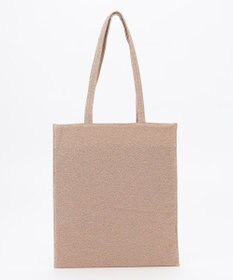 ANY SIS ラメサブトート バッグ