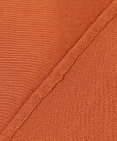 ANY SIS 【洗える】バンドカラーレイヤード ブラウス