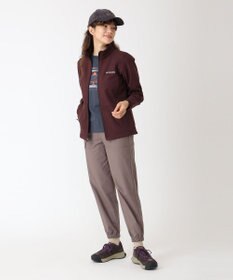 Columbia Columbia/ ウィメンズクルーザーリッジIIIソフトシェルジャケット /コロンビア