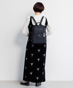 ACE BAGS & LUGGAGE Jewelna Rose フレイヤ・リュック エアリィ ミドル 16263 ジュエルナローズ