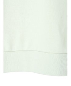 earth music&ecology 袖レースアップウラケプルオーバー