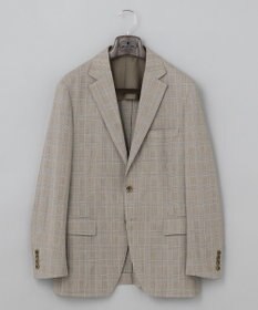 GOTAIRIKU 【AIRY MOVE / セットアップ対応】ウォッシャブルウールトロピカル セットアップジャケット