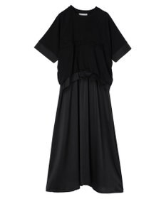 Green Parks armonia．カットレイヤードワンピース