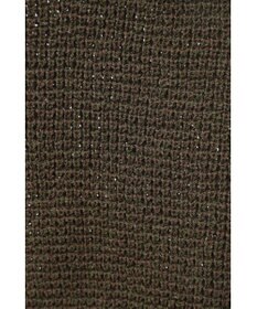 CRAFT STANDARD BOUTIQUE ワッフル編み短丈ニットベスト