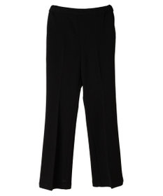 AMERICAN HOLIC 美・美・美ポンチジョーゼットフレアパンツ