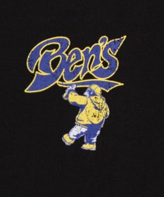 WEGO 【ユニセックス着用ITEM】別注BENDAVISサークルロゴグラフィックT（SS）