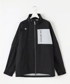 PW CIRCULUS 【 耐水圧20000mm  / レイン対応 】【UNISEX】防水レインウエアセット ゴルフ