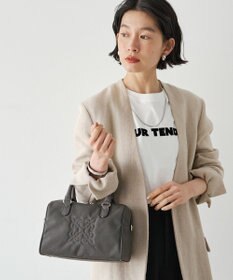 russet コーデュラナイロン2WAYミニボストンバッグ(CE-1721-WEB)