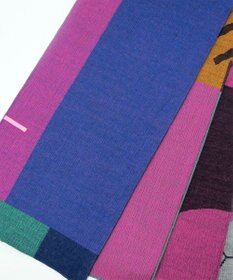 POLS ウールレイヤーストール