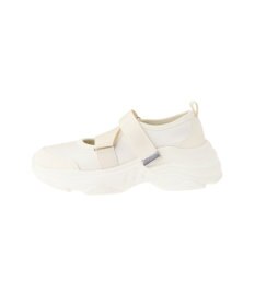 Green Parks ＲＵＰＩＳ．　クロスベルトスニーカー